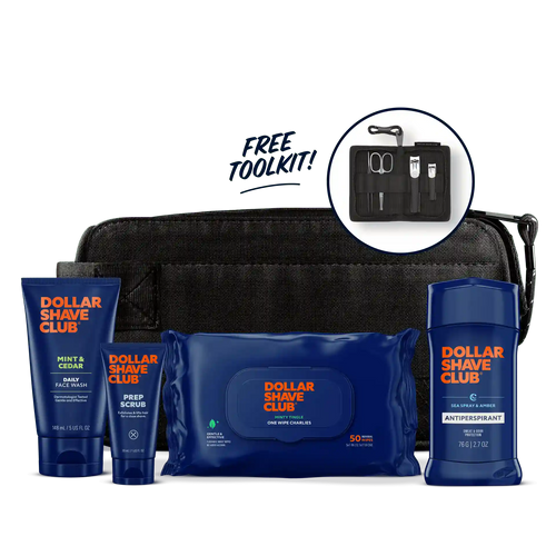 The Fresh Start Bundle