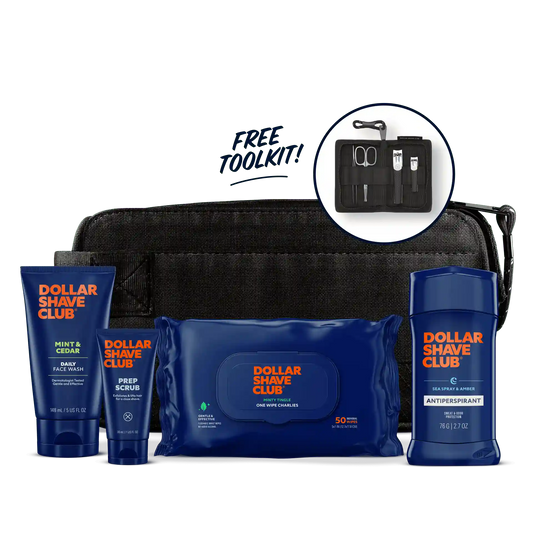 The Fresh Start Bundle