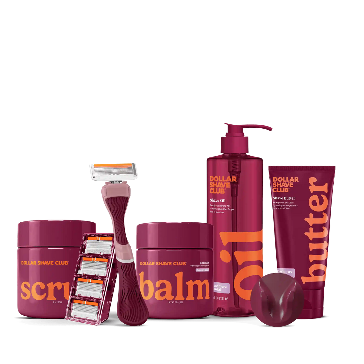 Women's Full Ritual Starter Set