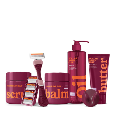 Women's Full Ritual Starter Set