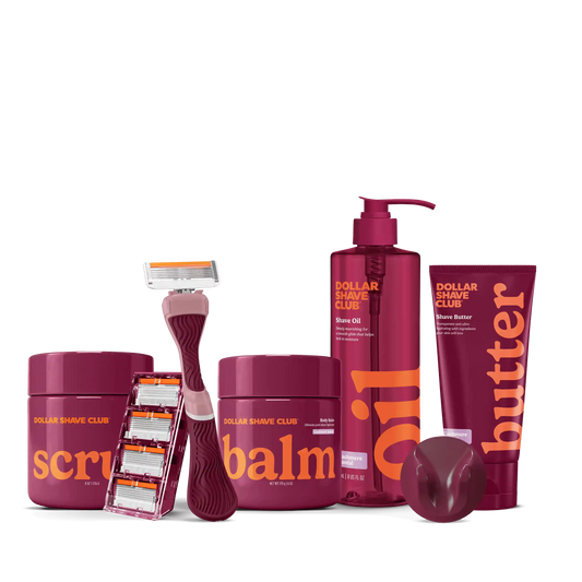 Women's Full Ritual Starter Set