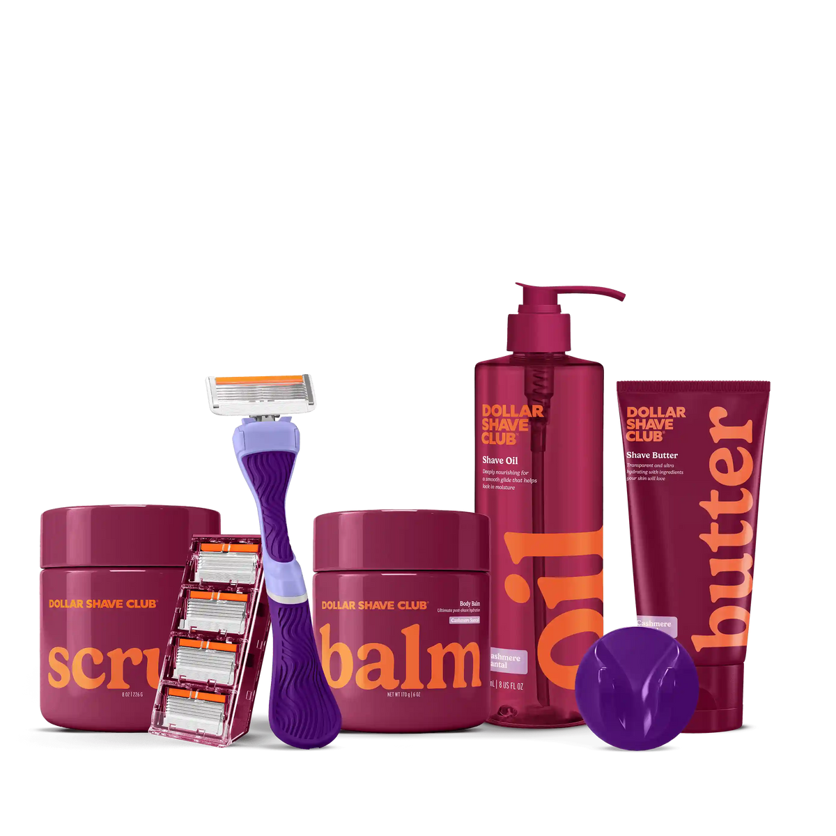 Women's Full Ritual Starter Set