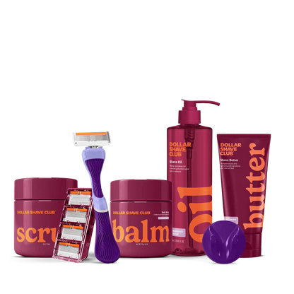 Women's Full Ritual Starter Set