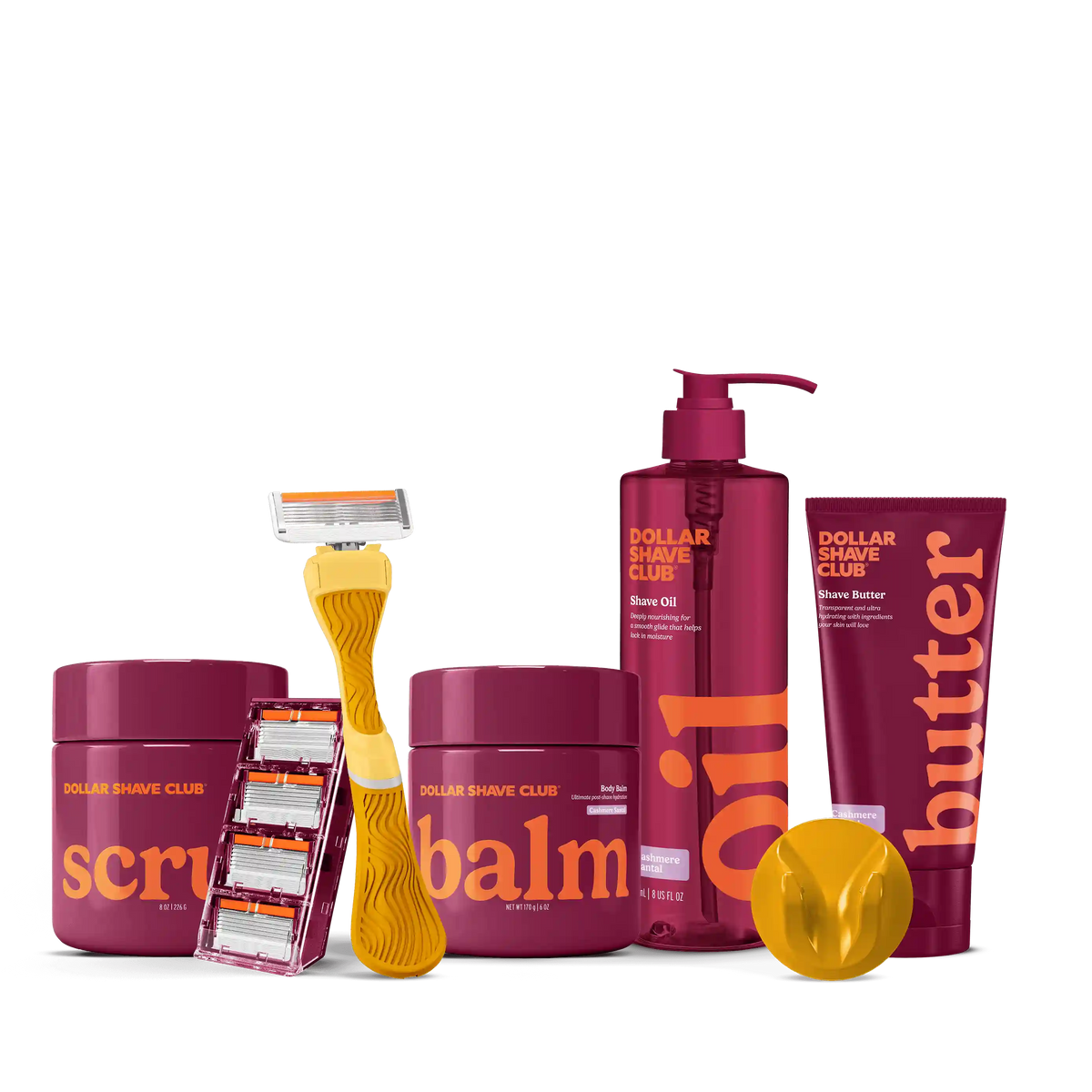 Women's Full Ritual Starter Set