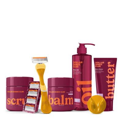 Women's Full Ritual Starter Set