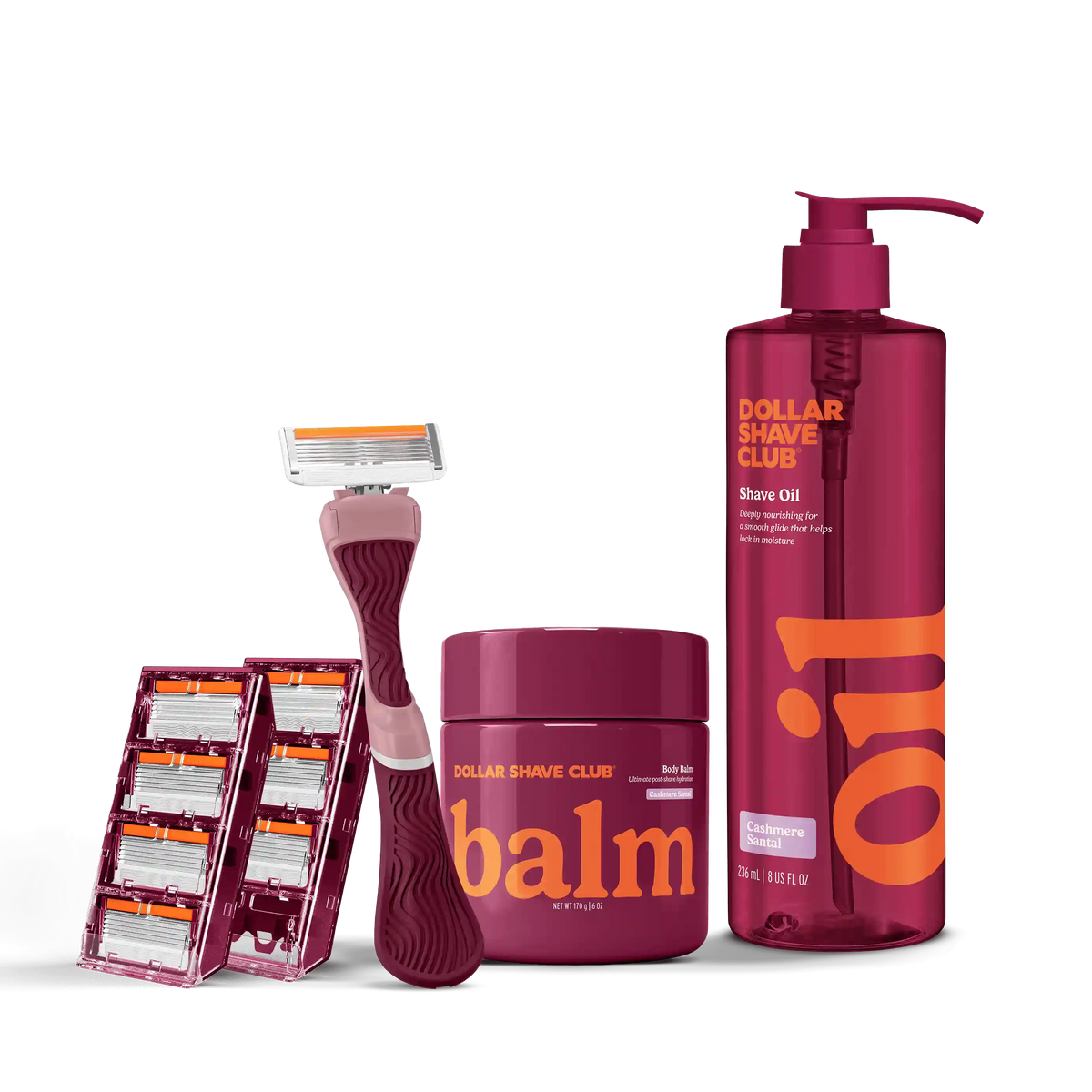 Glide & Glisten Bundle