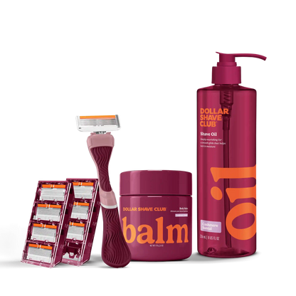Glide & Glisten Bundle