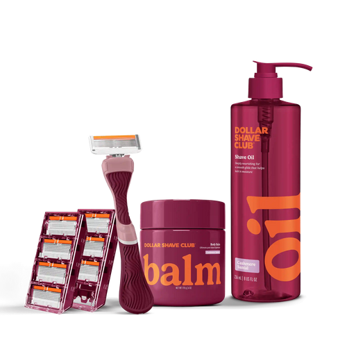 Glide & Glisten Bundle