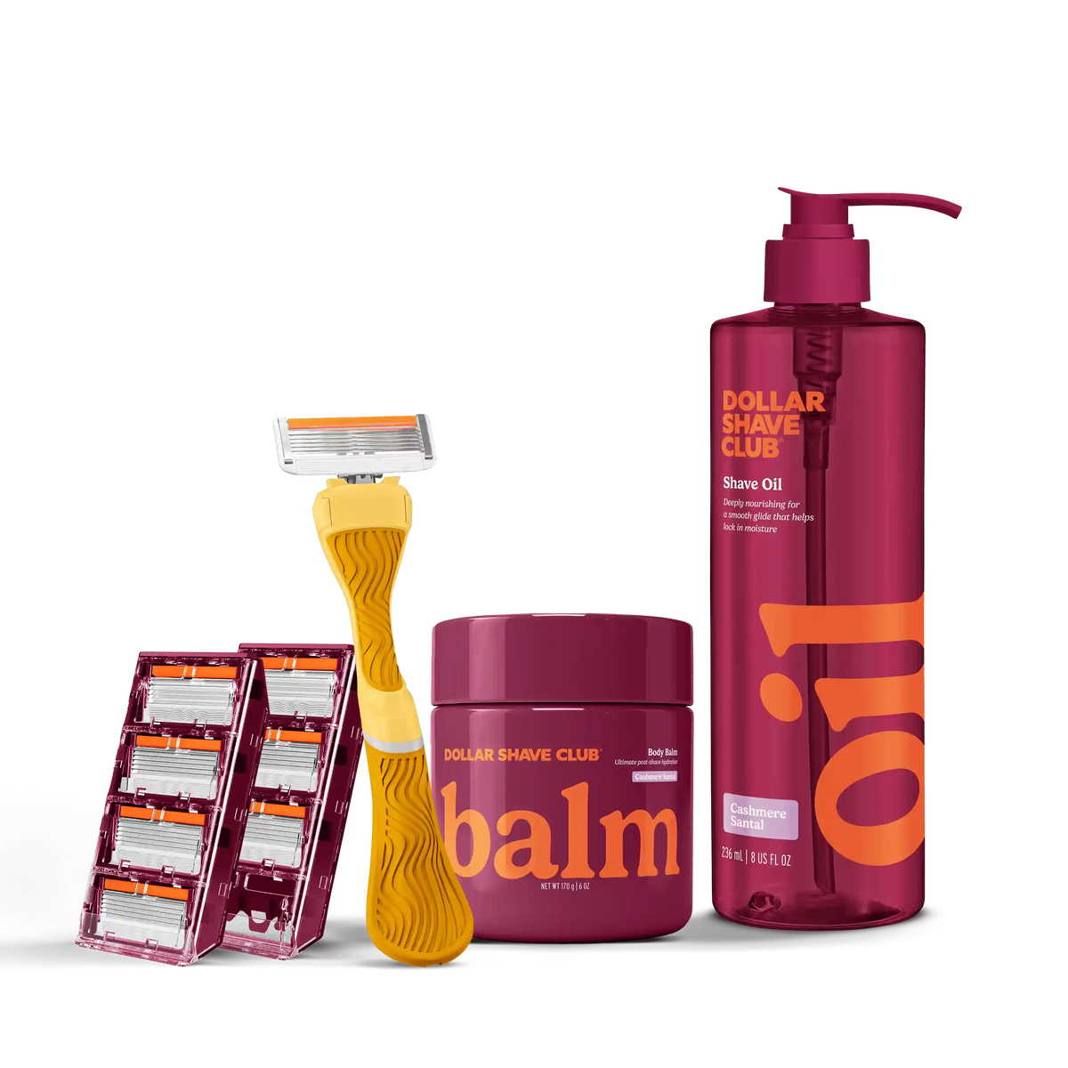 Glide & Glisten Bundle