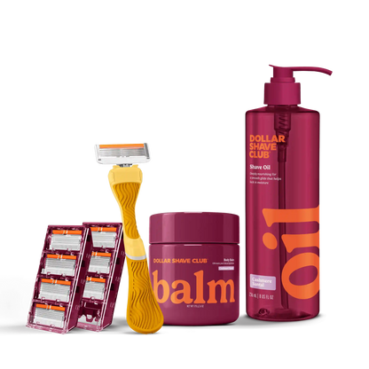 Glide & Glisten Bundle