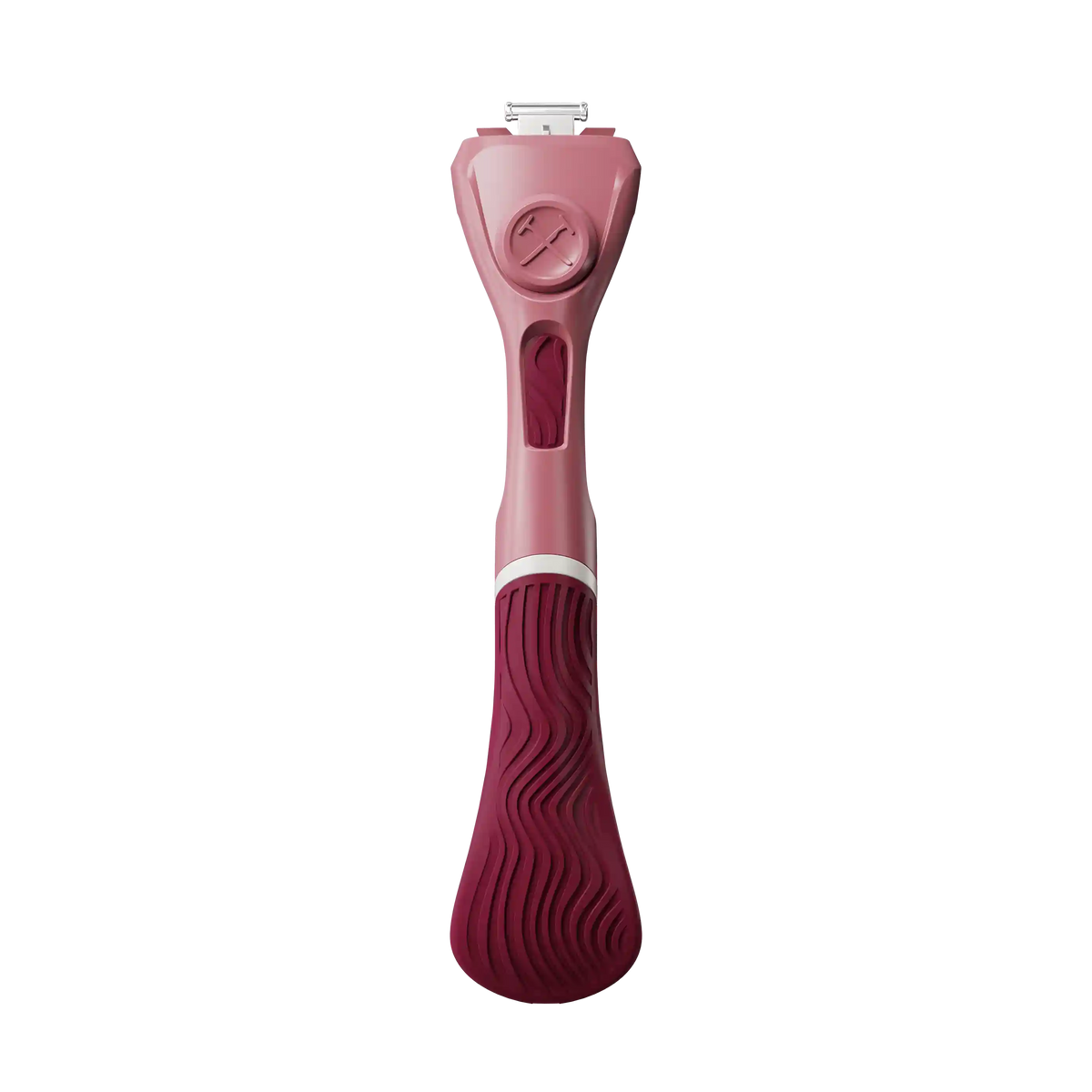 Women's Wavy Grip Handle