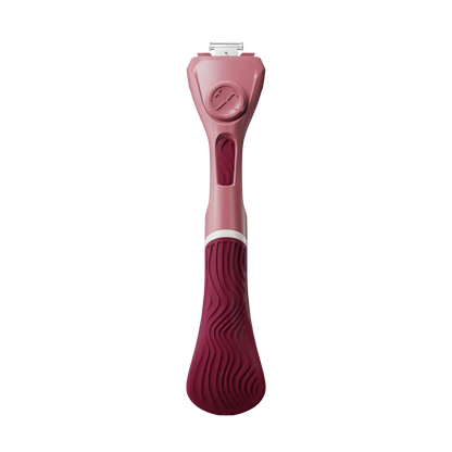 Women's Wavy Grip Handle