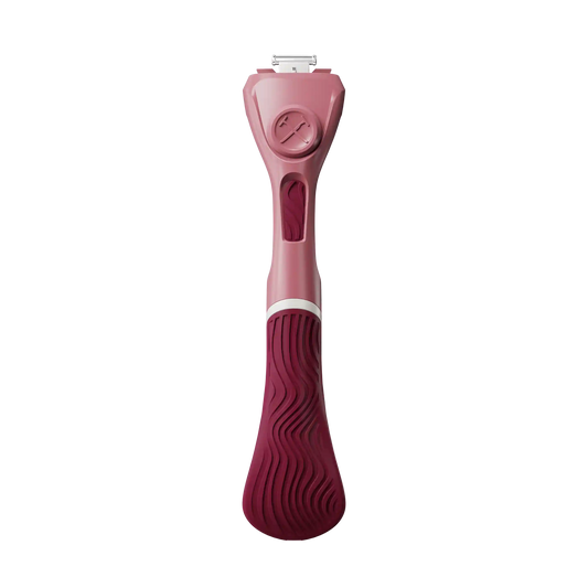 Women's Wavy Grip Handle