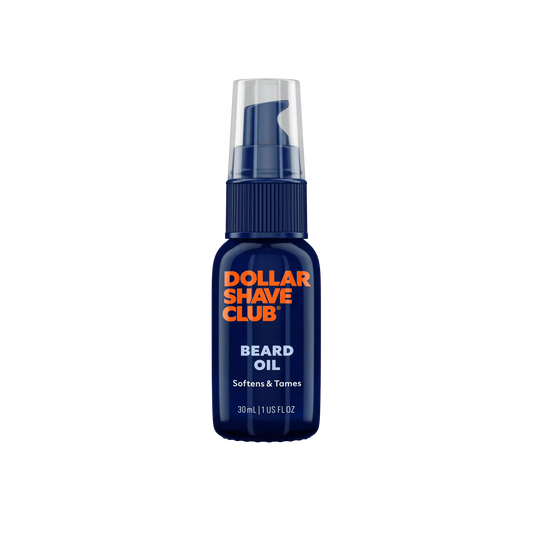 Beard Oil