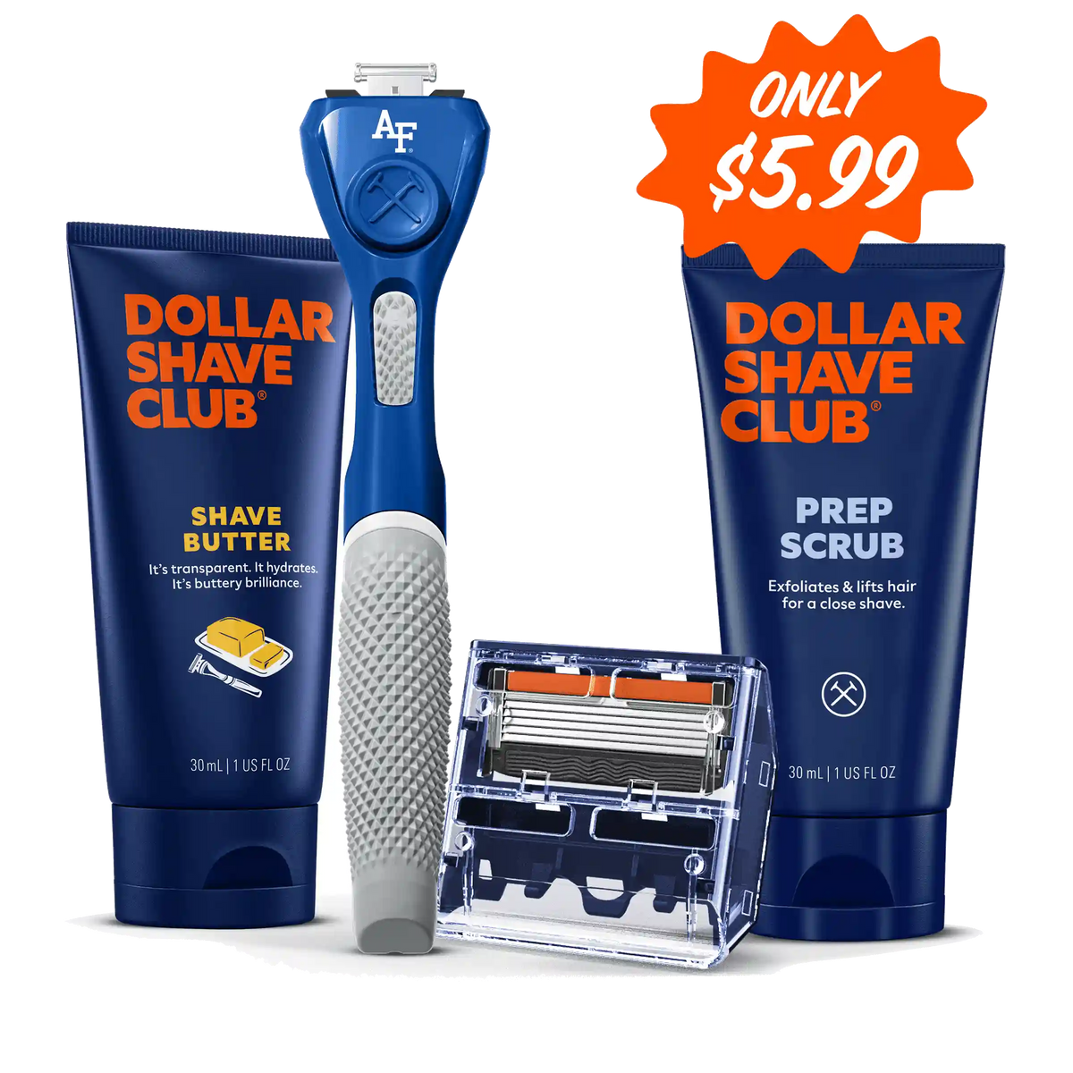 College Starter Set