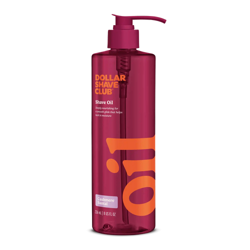 Women's Shave Oil