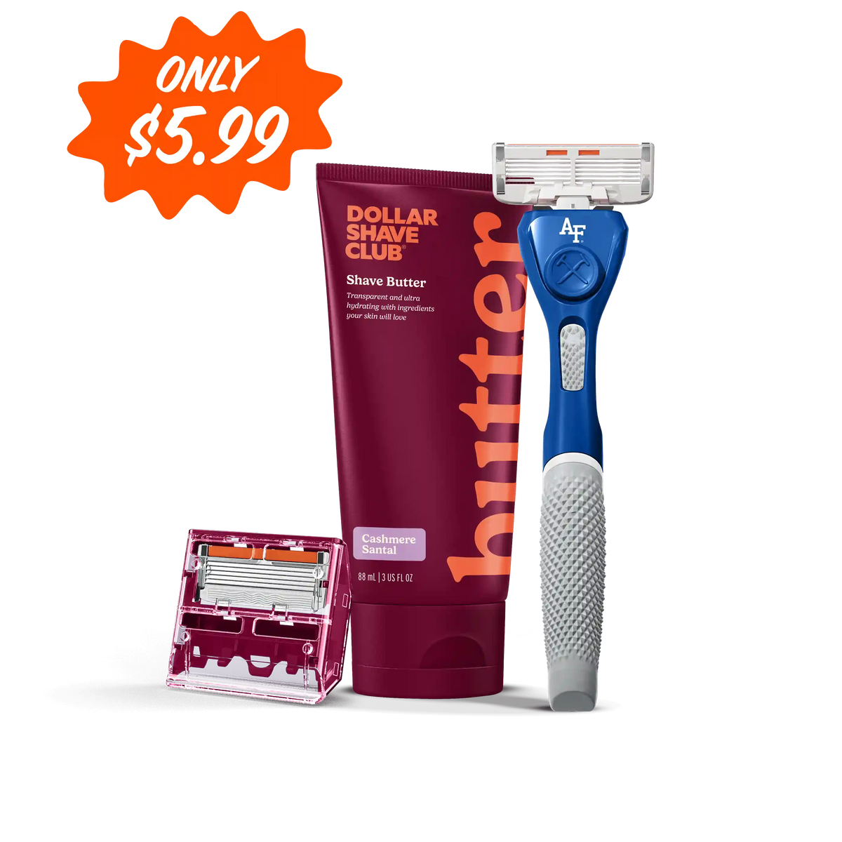 Women's College Starter Set