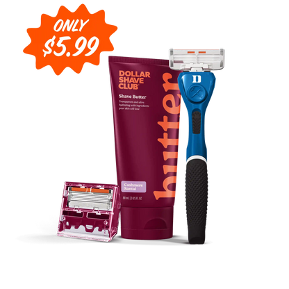 Women's College Starter Set