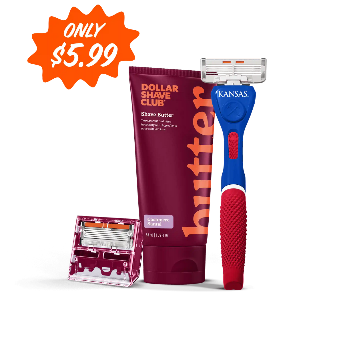 Women's College Starter Set