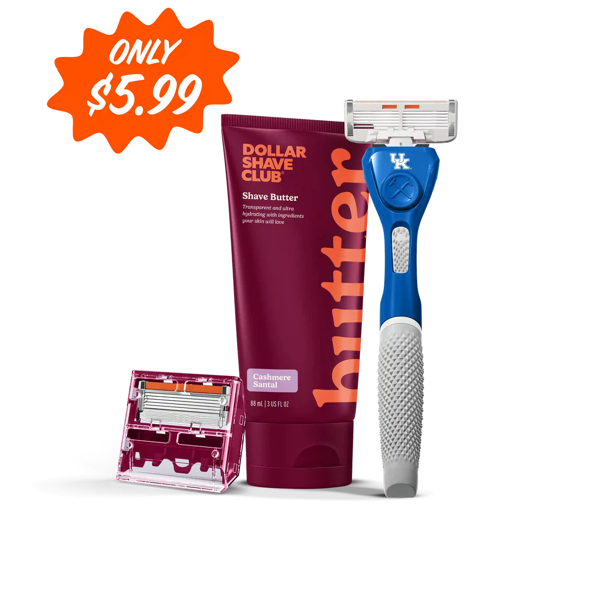 Women's College Starter Set