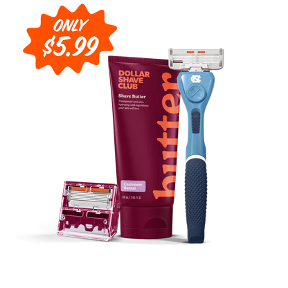 Women's College Starter Set