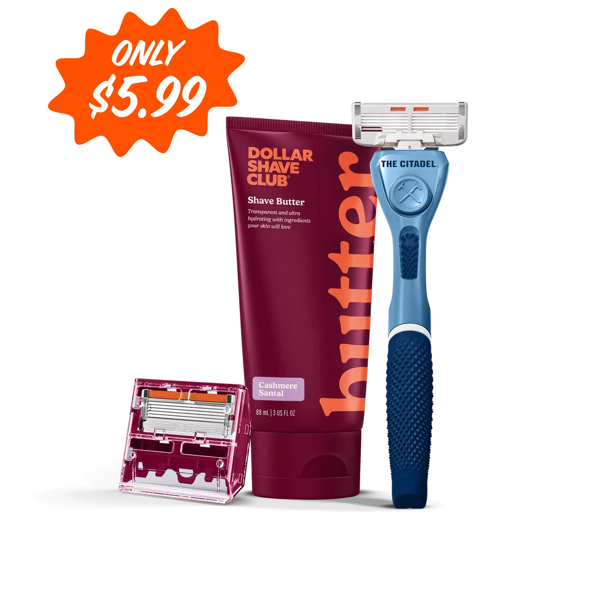 Women's College Starter Set