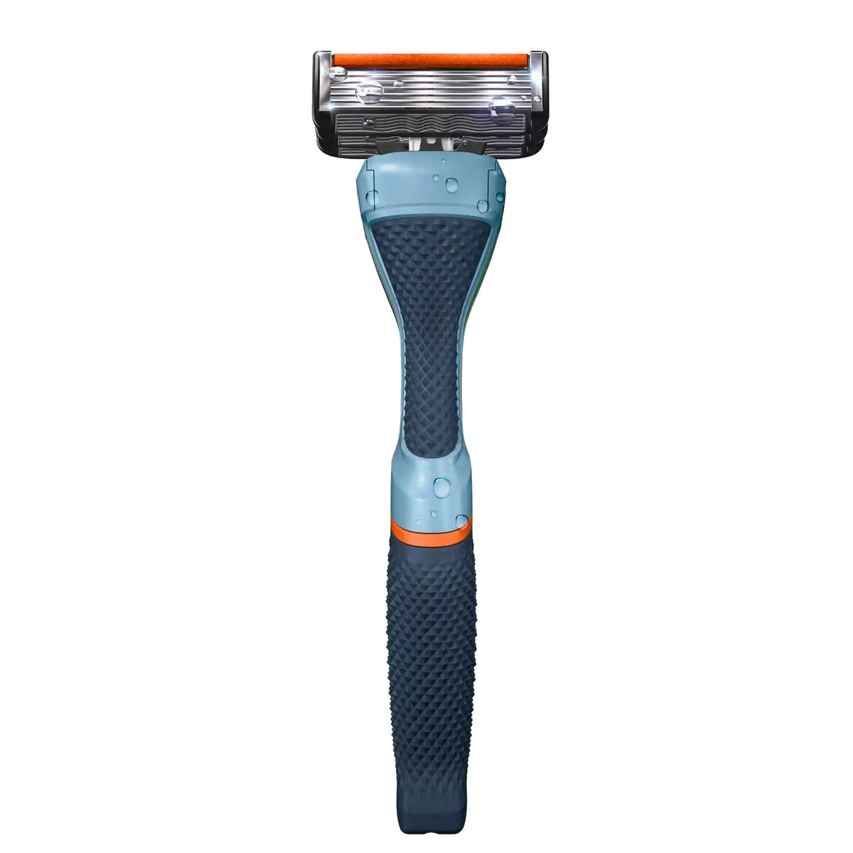 Diamond Grip Handle
