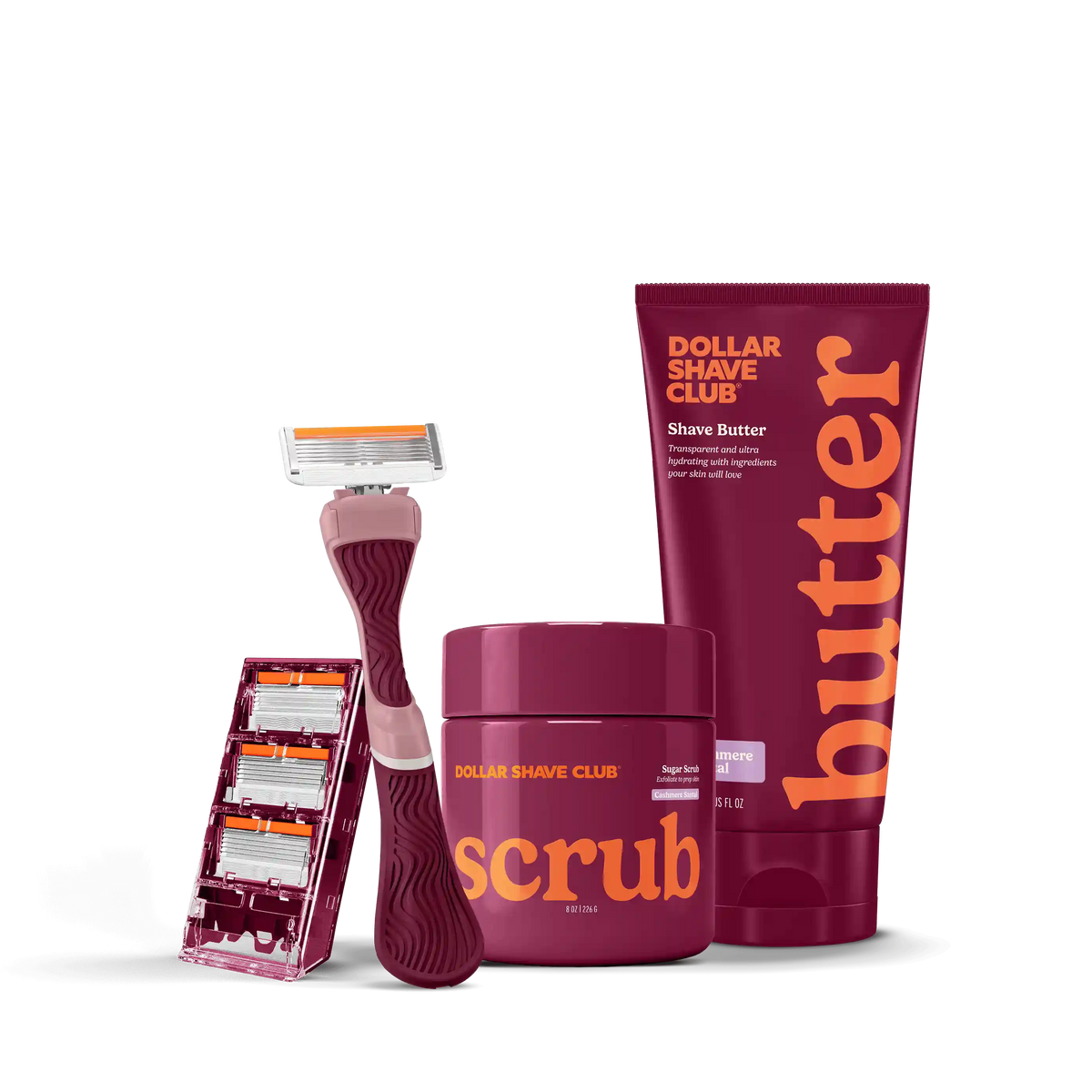 Women's Prep & Glide Bundle