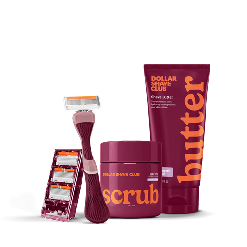 Women's Prep & Glide Bundle