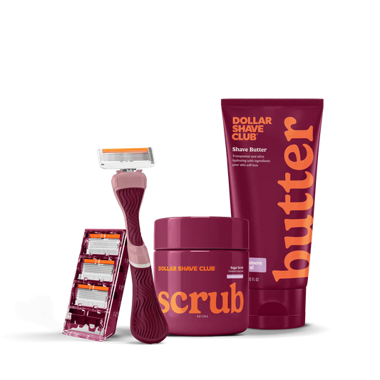 Women's Prep & Glide Bundle