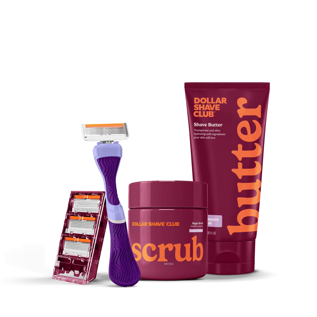 Women's Prep & Glide Bundle