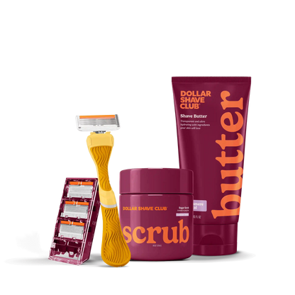 Women's Prep & Glide Bundle