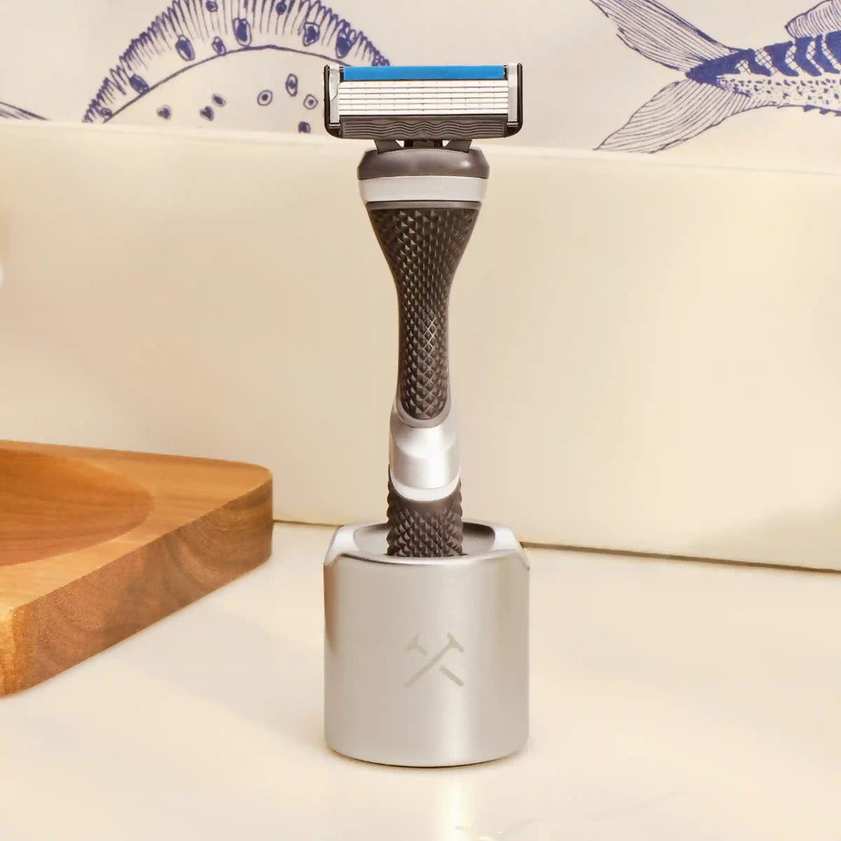 Razor Stand
