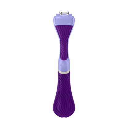 Women's Wavy Grip Handle
