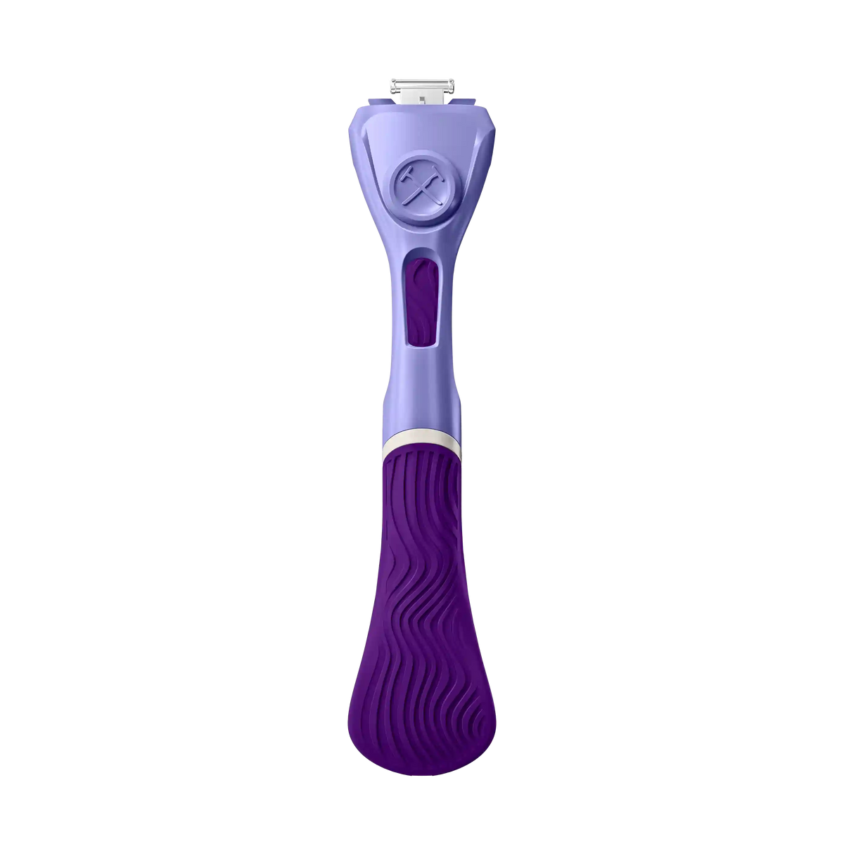 Women's Wavy Grip Handle