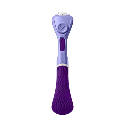 Women's Wavy Grip Handle