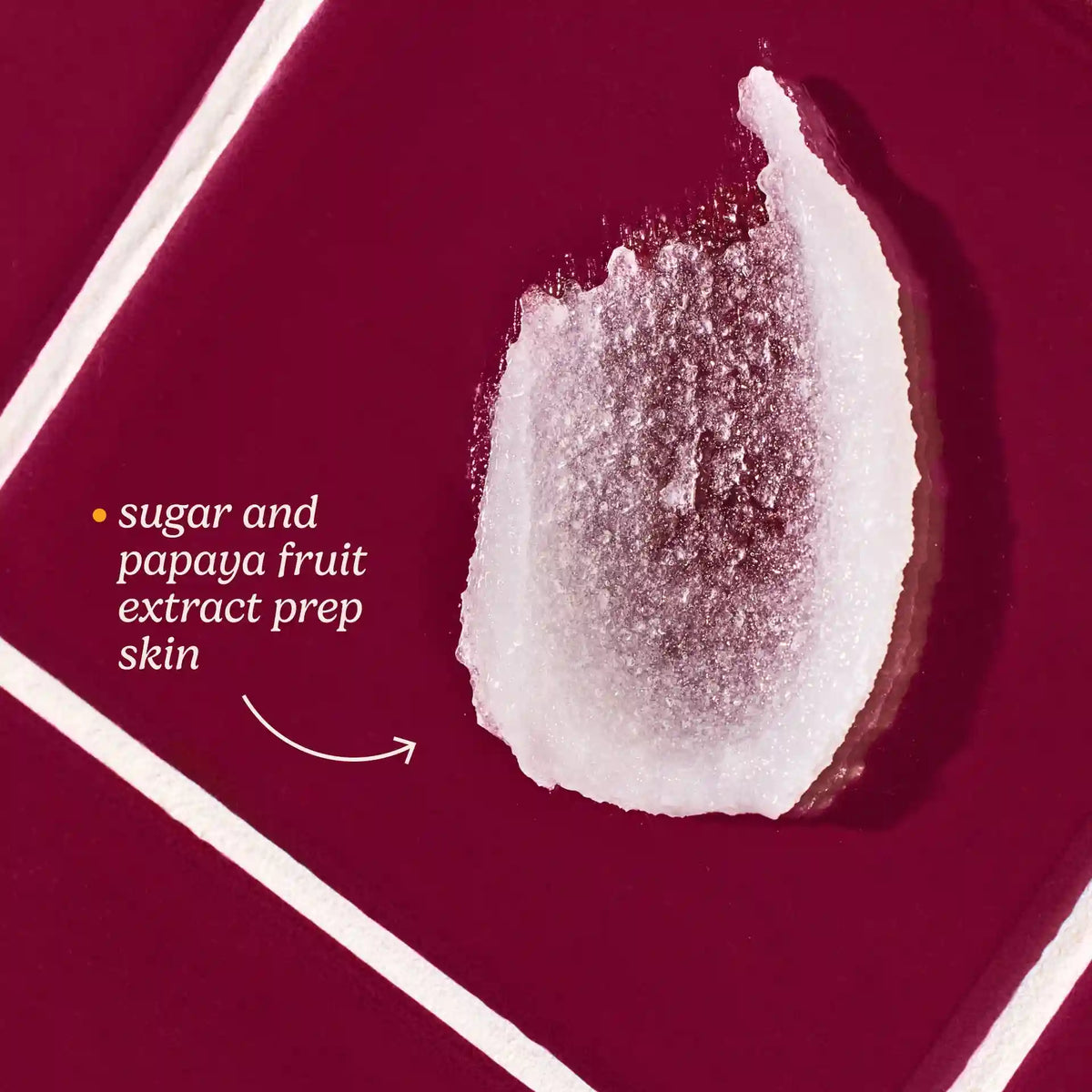 Women's Sugar Scrub