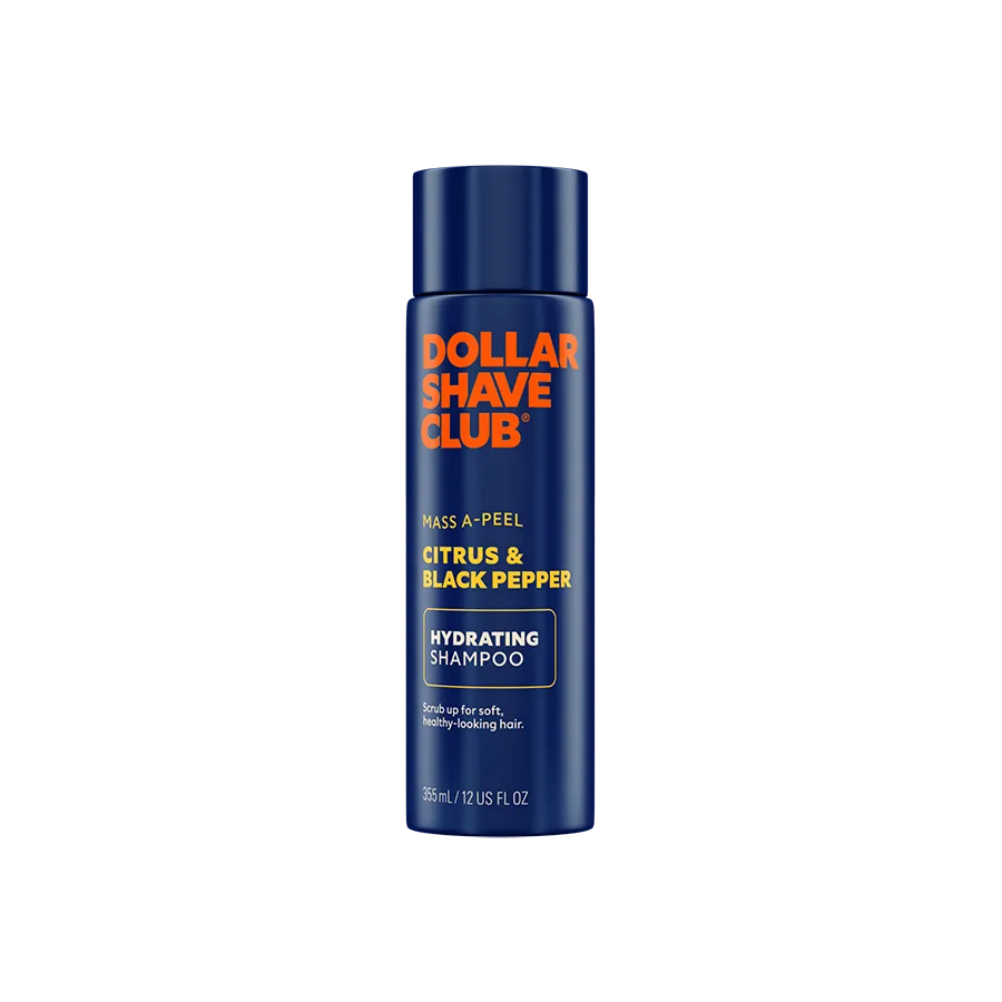 Hair and Scalp Shampoo
