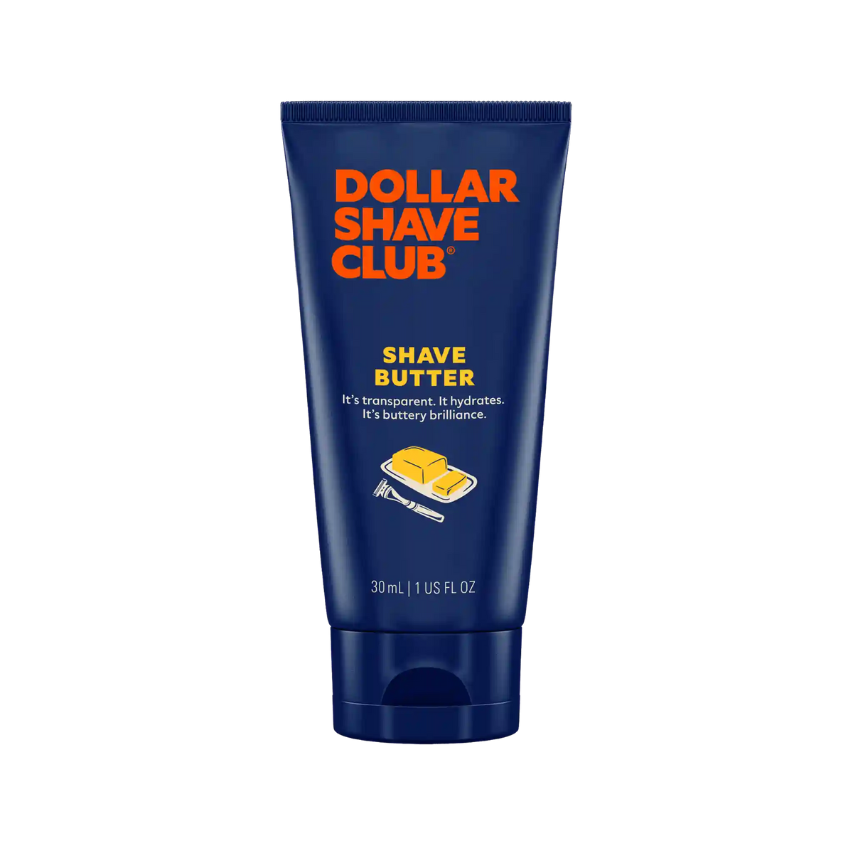 Men's Shave Butter