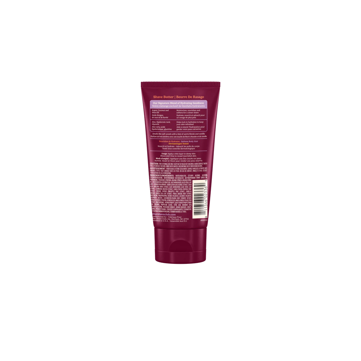 Women's Shave Butter