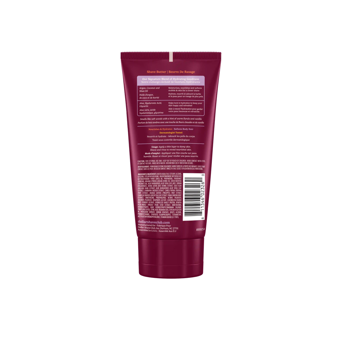 Women's Shave Butter
