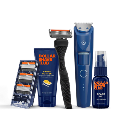 Beard And Blades Bundle