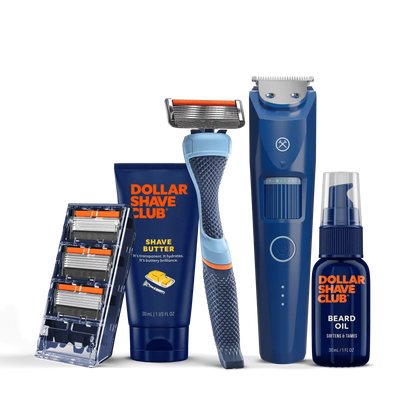 Beard And Blades Bundle