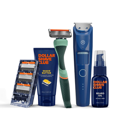 Beard And Blades Bundle