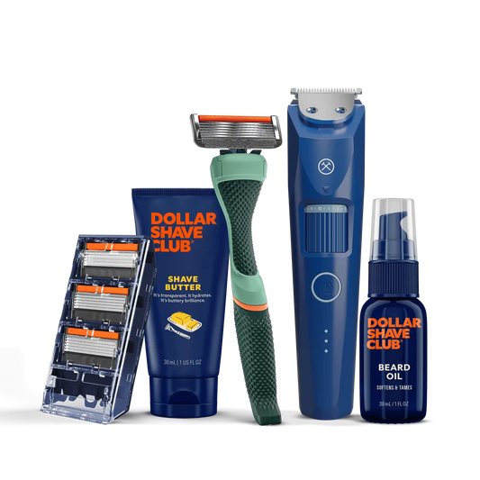 Beard And Blades Bundle