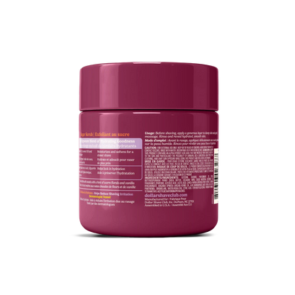 Women's Sugar Scrub