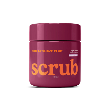 Women's Sugar Scrub