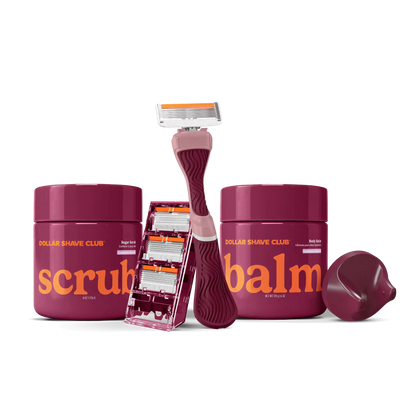 The Ultimate Glow Ritual
