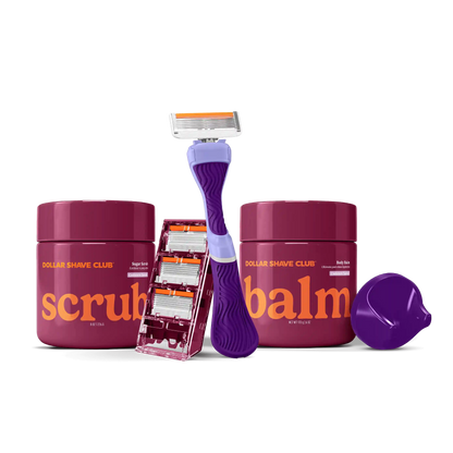 The Ultimate Glow Ritual
