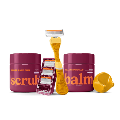 The Ultimate Glow Ritual